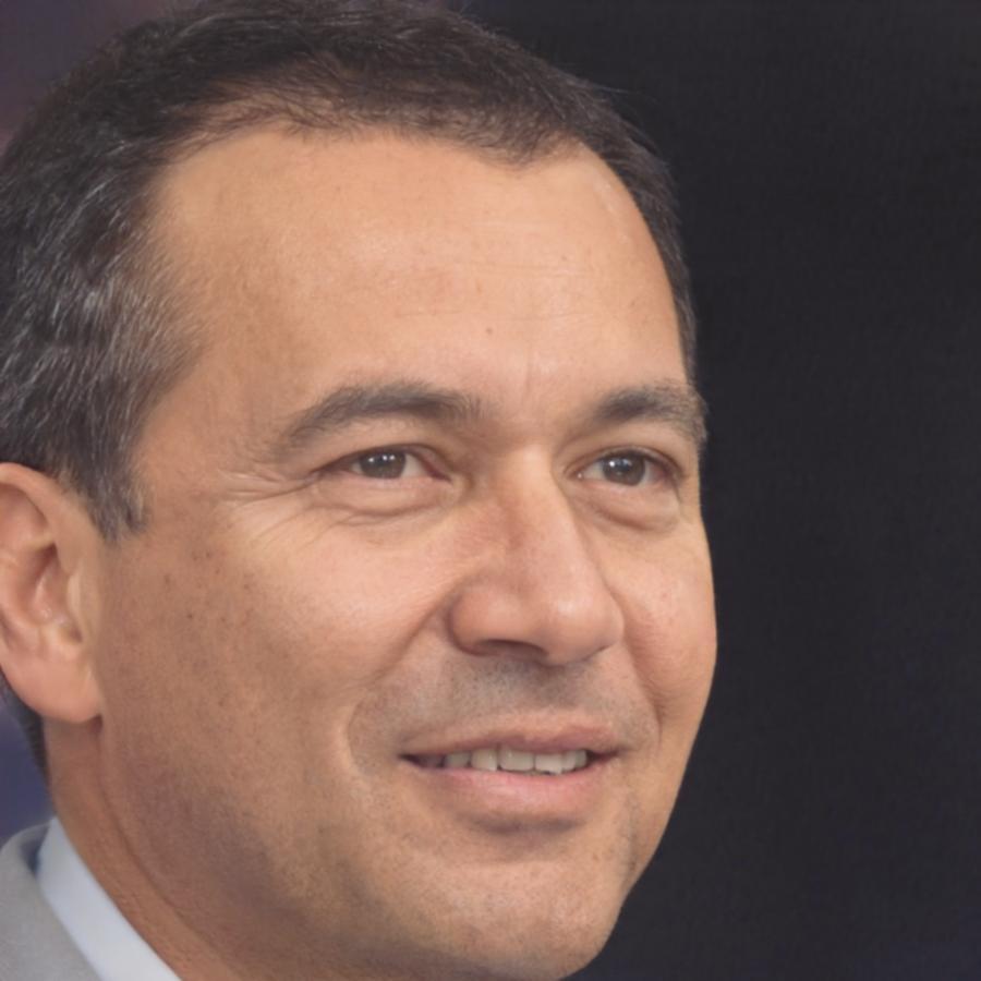 Portrait de Marc Dubois